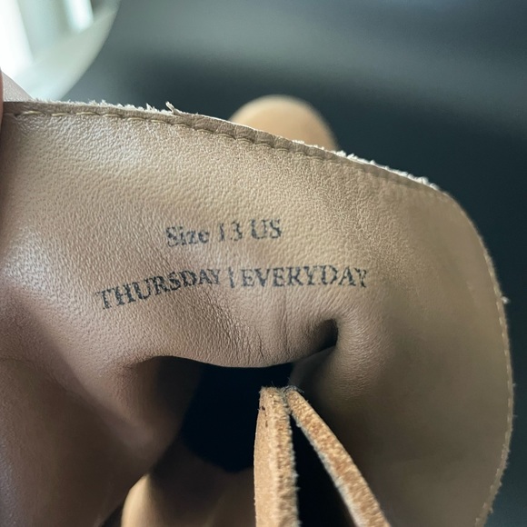 Thursday Boots Rogue - Picture 5 of 7